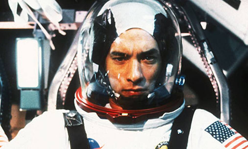 &#39;Apollo 13&#39;. Nel film del 1995 Ron Howard dirige Tom Hanks e Kevin Bacon: arrivano due premi Oscar